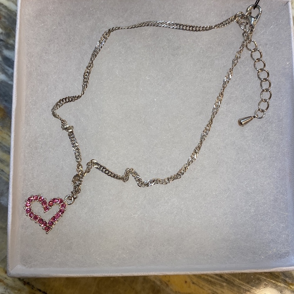 “Sweetie” Anklet by Premier Designs